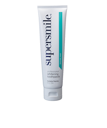 スーパースマイル　薬用ホワイトニング歯磨き　119g