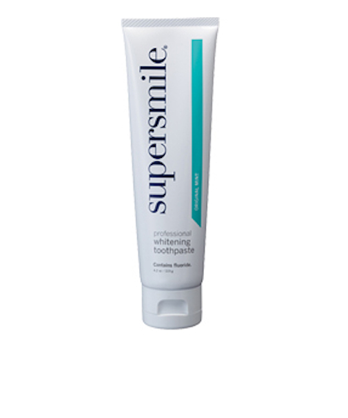 スーパースマイル　薬用ホワイトニング歯磨き　119g
