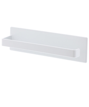 山崎実業　タワー（tower）　マグネットバスルームタオルハンガー　3267　ホワイト