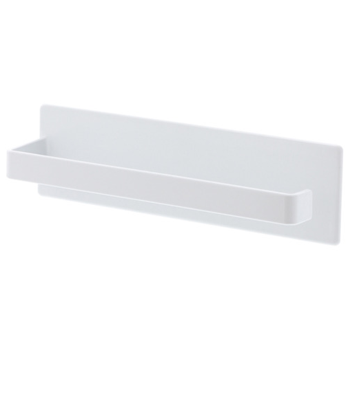 山崎実業　タワー（tower）　マグネットバスルームタオルハンガー　3267　ホワイト