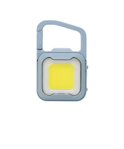 ムサシ（musashi）　充電式ぴかり　MINI　LIGHT　WRC－22　ダスティブルー