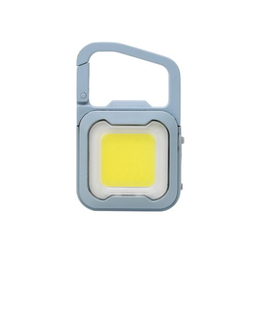 ムサシ（musashi）　充電式ぴかり　MINI　LIGHT　WRC－22　ダスティブルー