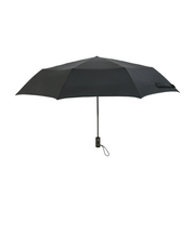 ベリカル8（VERYKAL8）　安全自動開閉傘　A2375　ブラック