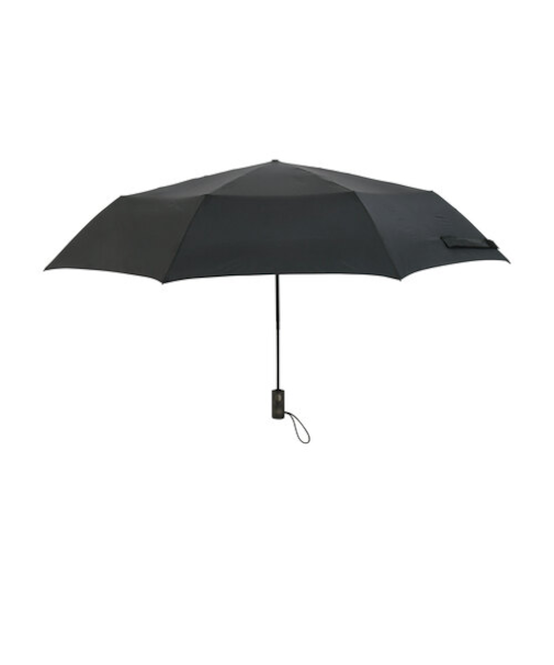 ベリカル8（VERYKAL8）　安全自動開閉傘　A2375　ブラック