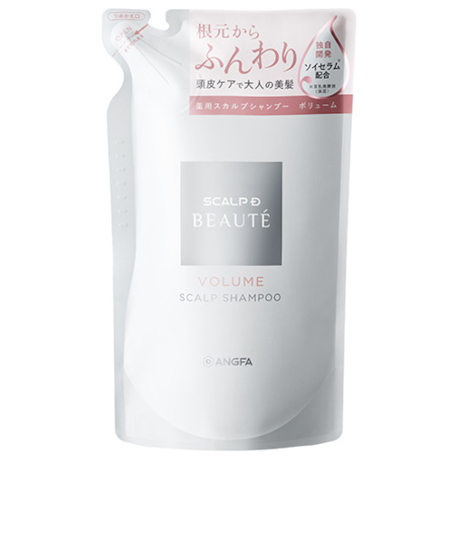 スカルプDボーテ　薬用スカルプシャンプーボリューム替　300mL