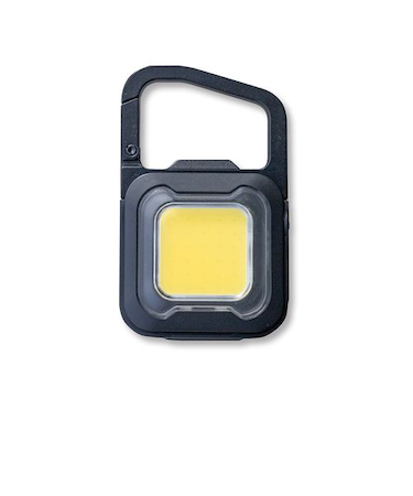 ムサシ（musashi）　充電式ぴかり　MINI　LIGHT　マットブラック　WRC－23BK