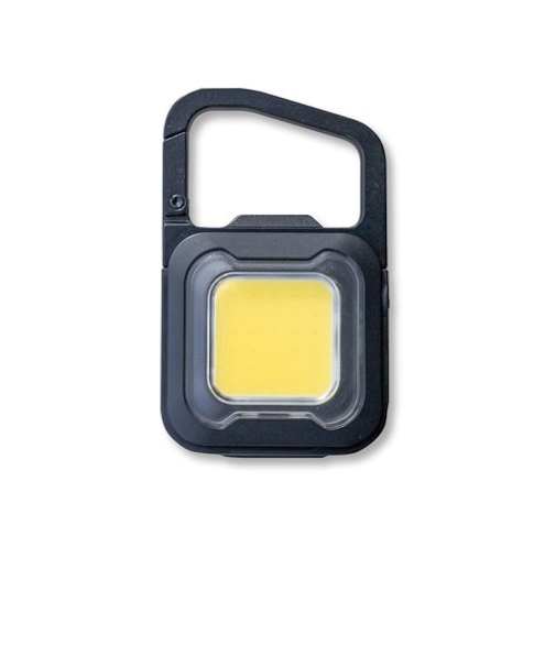 ムサシ（musashi）　充電式ぴかり　MINI　LIGHT　マットブラック　WRC－23BK