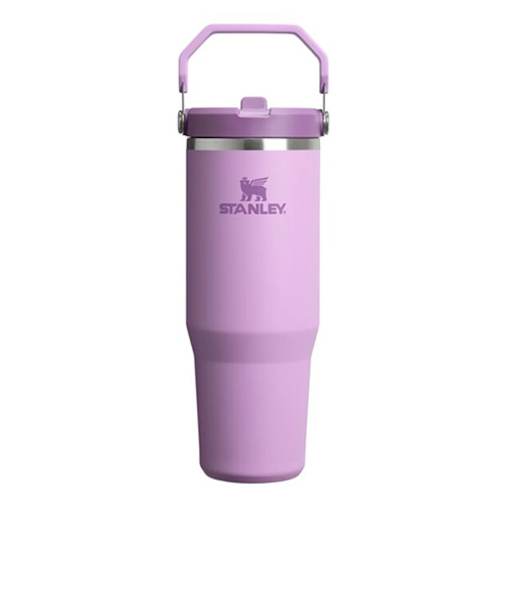 スタンレー（STANLEY）　アイスフローフリップストロー真空タンブラー　0.88L　ライラック