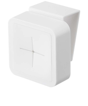 山崎実業　タワー（tower）　シンク扉タオルホルダー　4250　ホワイト