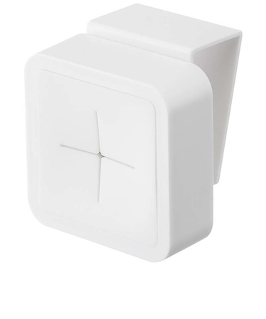 山崎実業　タワー（tower）　シンク扉タオルホルダー　4250　ホワイト