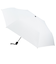 hands＋　雨、風、日差し、全ての天候に対応できる傘　55cm　ホワイト　サマーシールド