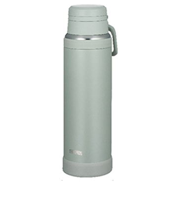 サーモス（THERMOS）　真空断熱ケータイマグ　1L　JOY－1000　アッシュグリーン