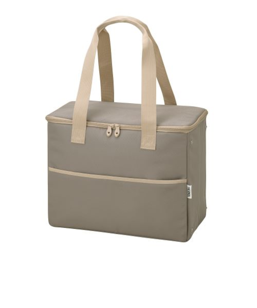 サーモス（THERMOS）　保冷ショッピングバッグ　RFI－025　グレージュ