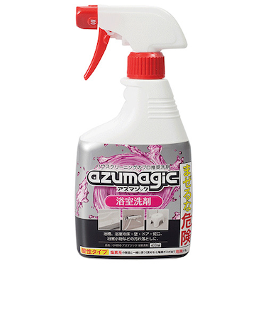 アズマ工業　アズマジック　浴室洗剤　CH860　400mL
