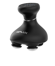 ニップラックス（NIPLUX）　EMSヘッドスパプレミアム　NP－EHSP23BK