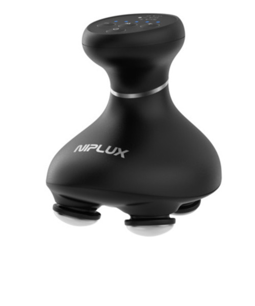 ニップラックス（NIPLUX）　EMSヘッドスパプレミアム　NP－EHSP23BK