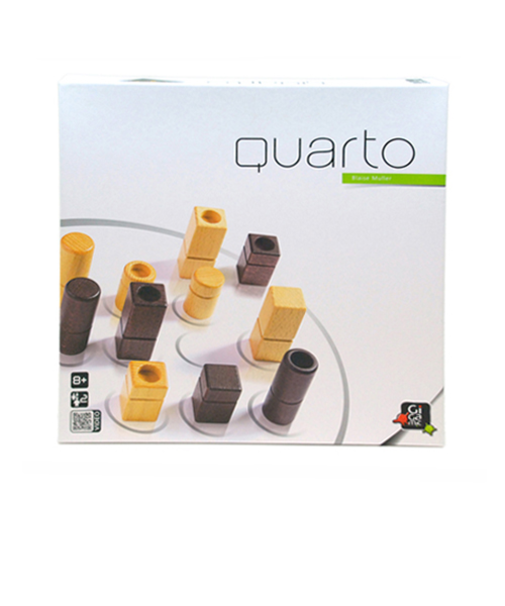 ギガミック（Gigamic）　クアルト