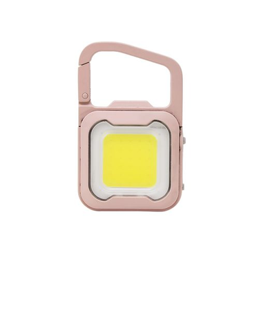 ムサシ（musashi）　充電式ぴかり　MINI　LIGHT　WRC－21　ダスティピンク