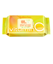 サボリーノ（Saborino）　目ざまシート　ビタットC　30枚入り