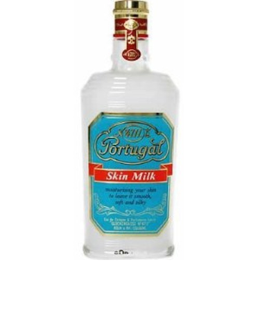 フォーセブンイレブン（4711）　ポーチュガルスキンミルク　150mL