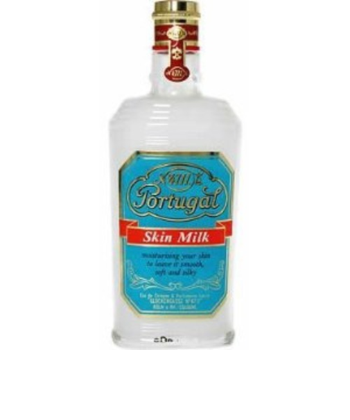 フォーセブンイレブン（4711）　ポーチュガルスキンミルク　150mL
