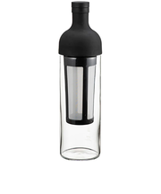 ハリオ（HARIO）　フィルターインコーヒーボトル　650mL　FIC-70-B　ブラック
