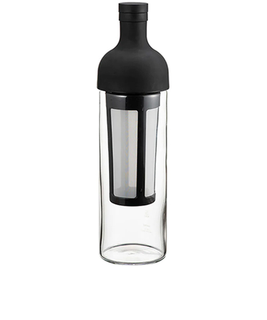 ハリオ（HARIO）　フィルターインコーヒーボトル　650mL　FIC-70-B　ブラック