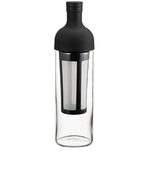 ハリオ（HARIO）　フィルターインコーヒーボトル　650mL　FIC-70-B　ブラック
