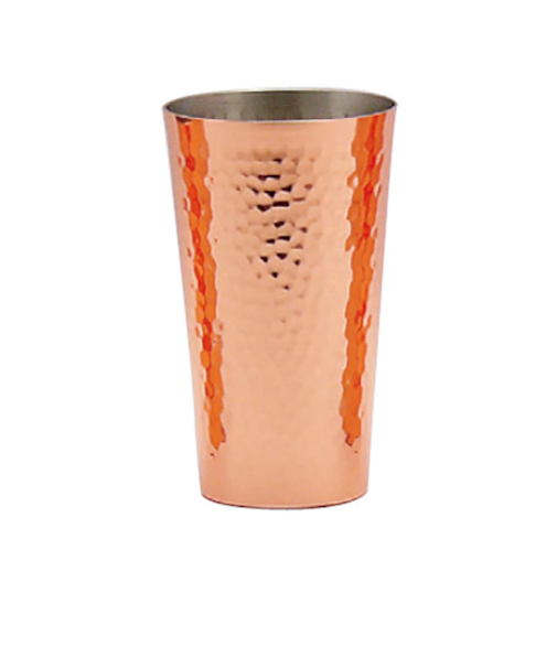 新光金属　純銅製ビアカップ　S－502　350mL