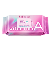サボリーノ（Saborino）　お疲れさマスク　ビタットA　30枚入り