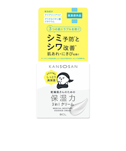 乾燥さん　薬用しっとりクリーム　50g