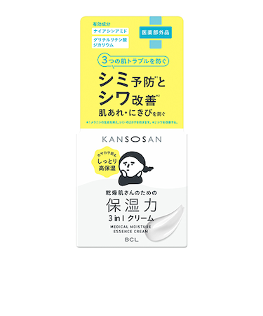 乾燥さん　薬用しっとりクリーム　50g
