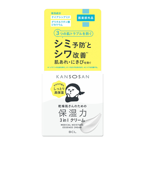 乾燥さん　薬用しっとりクリーム　50g