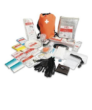 山善（YAMAZEN）　防災バッグ　リュック防水タイプ　YRB－30