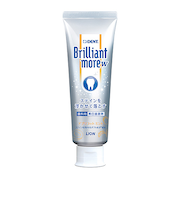 ライオン　ブリリアントモア　ダブル　アプリコットミント　90g