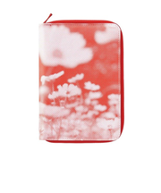 キングジム（KING　JIM）　ヒトトキノート（HITOTOKI　NOTE）ラウンドジップタイプ　コミックサイズ　HN－CF01　フォト