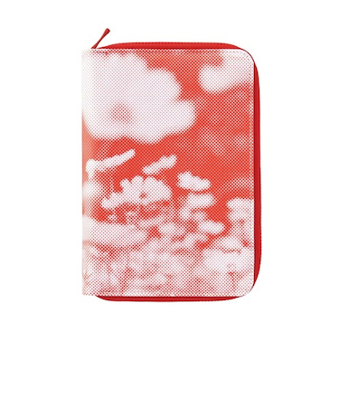 キングジム（KING　JIM）　ヒトトキノート（HITOTOKI　NOTE）ラウンドジップタイプ　コミックサイズ　HN－CF01　フォト