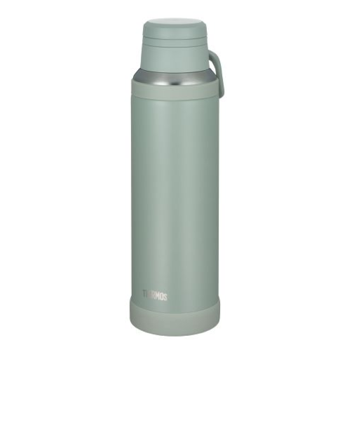 サーモス（THERMOS）　真空断熱ケータイマグ　1.5L　JOY－1500　アッシュグリーン