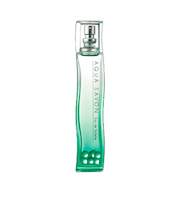 アクアシャボン　オードトワレ　ホワイトコットンの香り　80mL