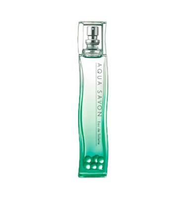 アクアシャボン　オードトワレ　ホワイトコットンの香り　80mL