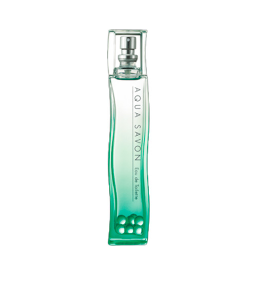 アクアシャボン　オードトワレ　ホワイトコットンの香り　80mL