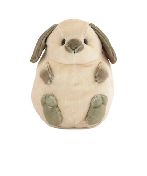 ビスク（BISQUE）　つまんでアニマルズ　ぬいぐるみウォーマー　ウサギ
