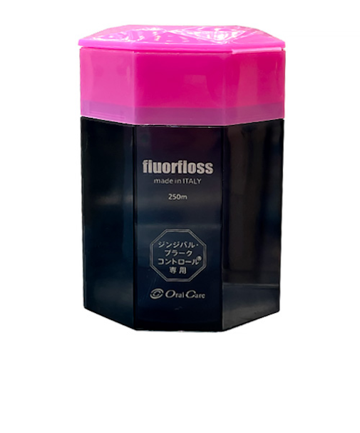 オーラルケア　フロアフロス　250m