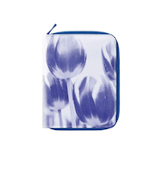 キングジム（KING　JIM）　ヒトトキノート（HITOTOKI　NOTE）ラウンドジップタイプ　パスポートサイズ　HN－PF01　フォト