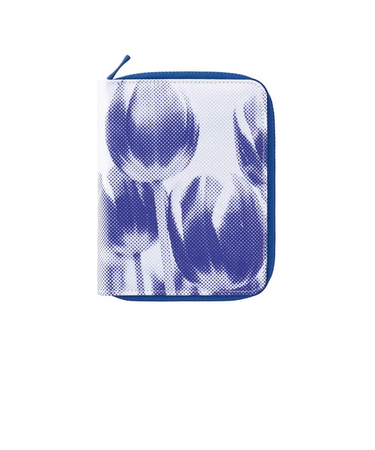 キングジム（KING　JIM）　ヒトトキノート（HITOTOKI　NOTE）ラウンドジップタイプ　パスポートサイズ　HN－PF01　フォト