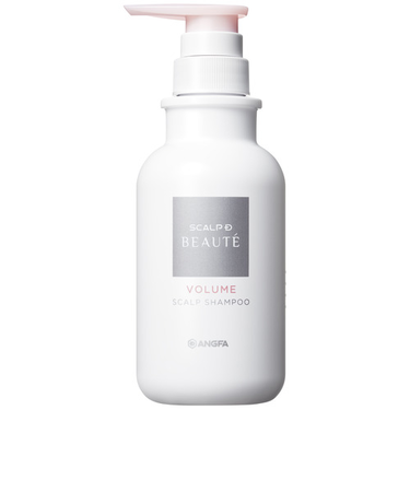 スカルプDボーテ　薬用スカルプシャンプーボリューム　350mL