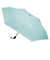 hands＋　雨、風、日差し、全ての天候に対応できる傘　60cm　ミントグリーン　サマーシールド