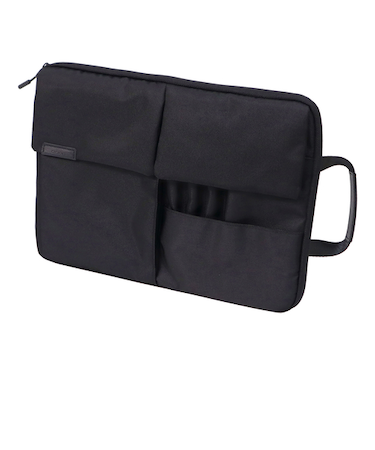 クツワ（KUTSUWA）　Dr.ion　マルチワークケース　A4　300DRBK　ブラック