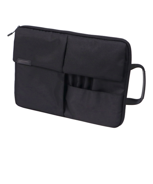 クツワ（KUTSUWA）　Dr.ion　マルチワークケース　A4　300DRBK　ブラック