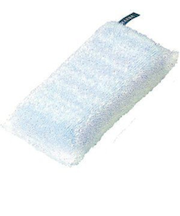 マーナ（marna）　きらきらスポンジバスタブ用　W032B　ブルー